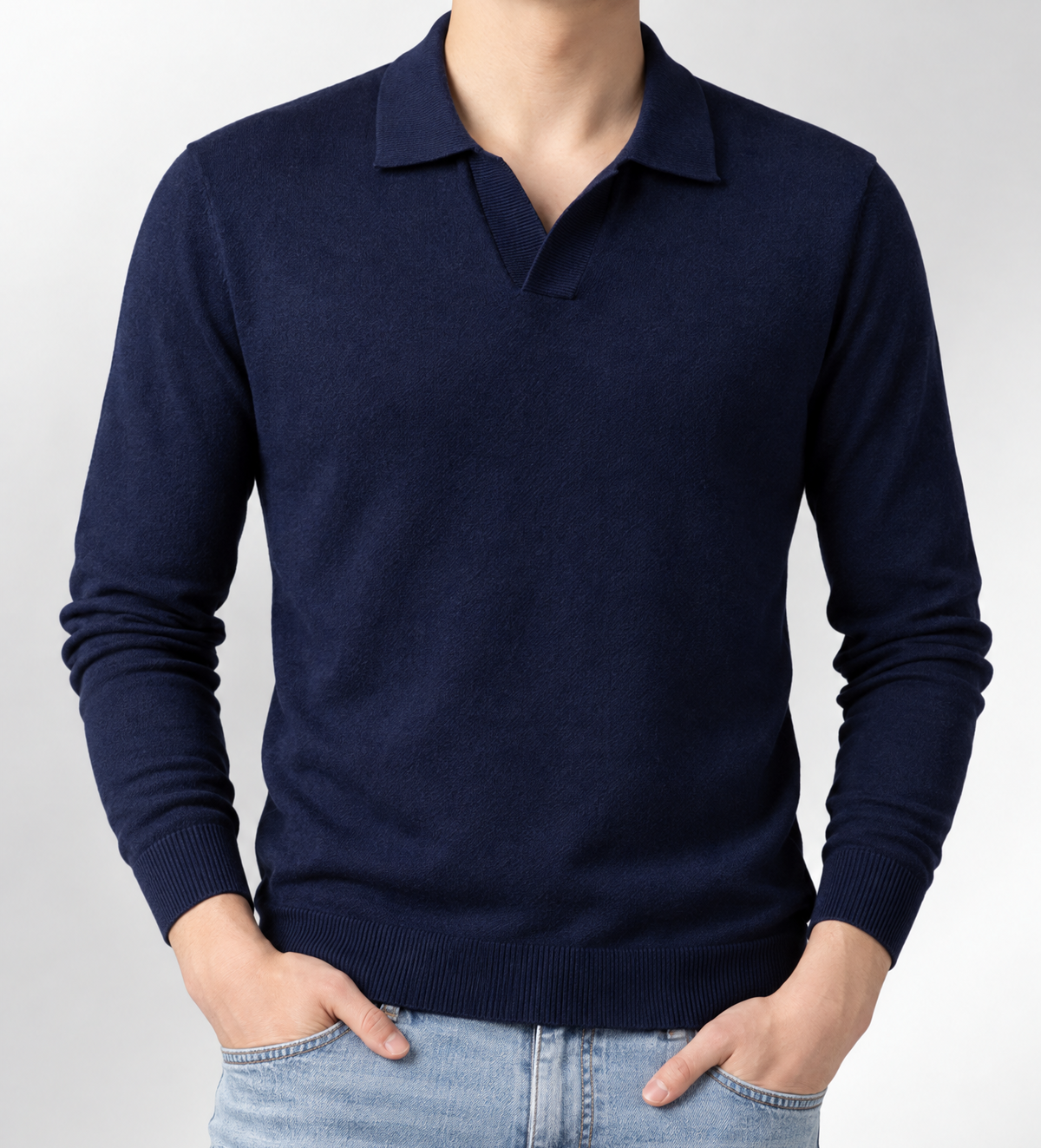 Polo Navy