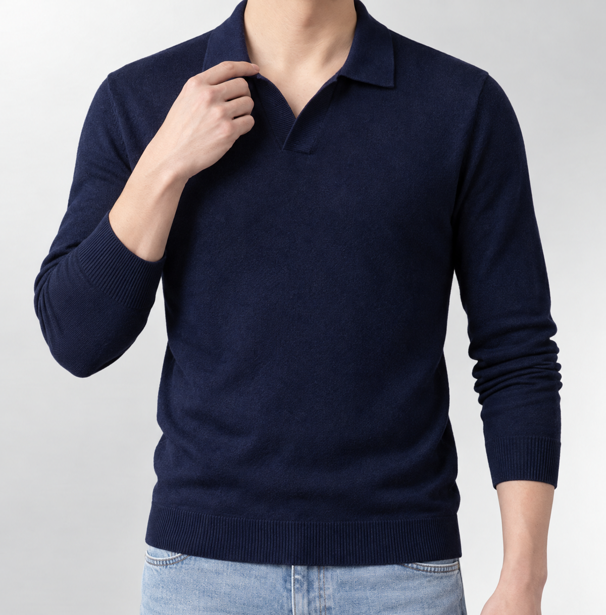 Polo Navy