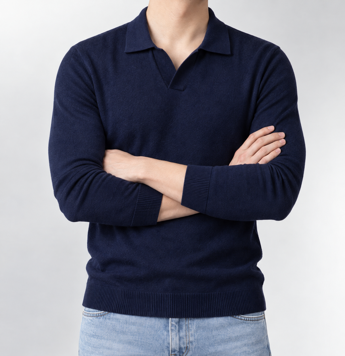 Polo Navy