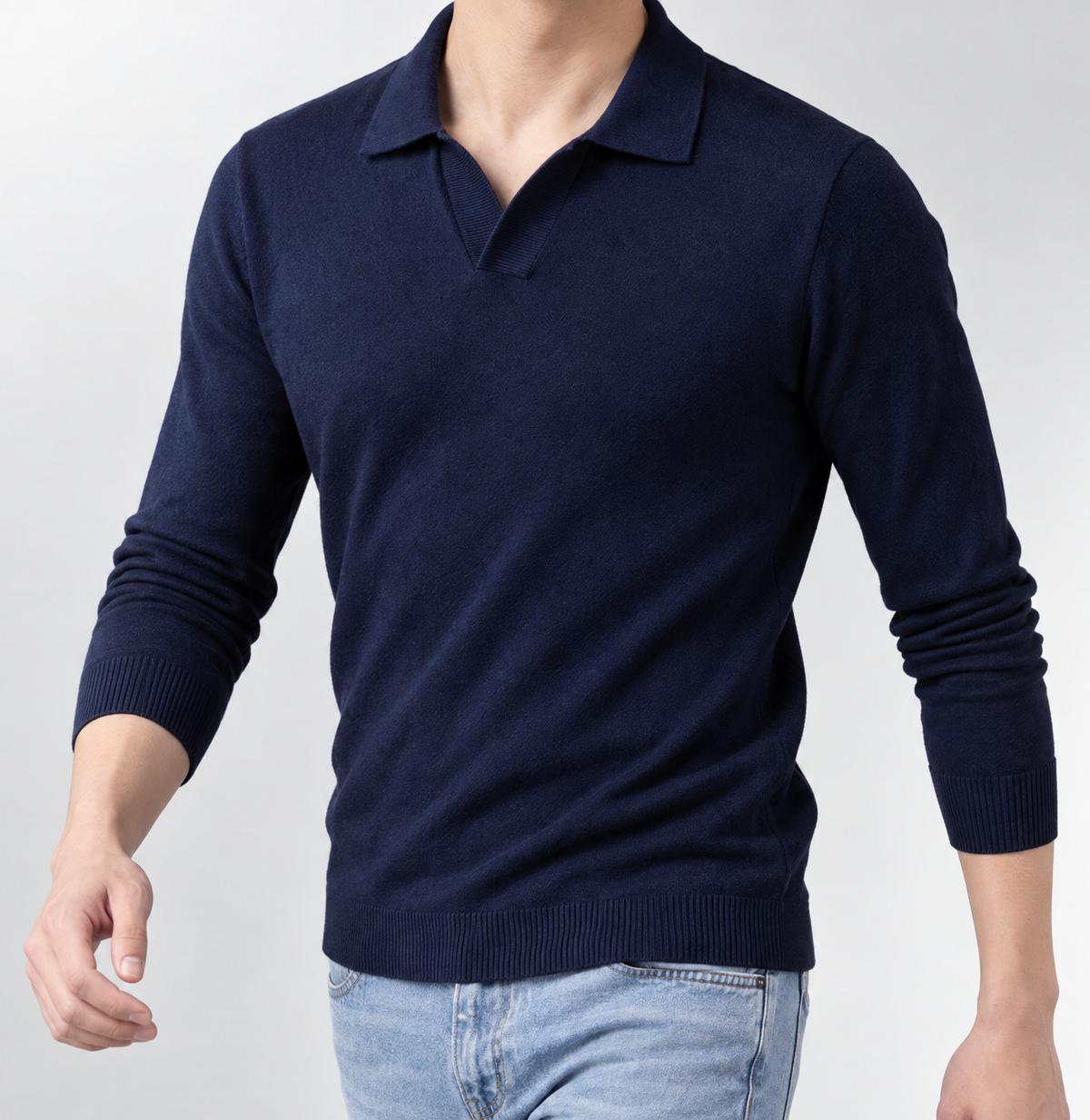 Polo Navy