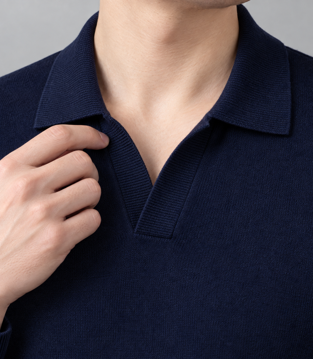 Polo Navy