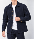 Overshirt Navy