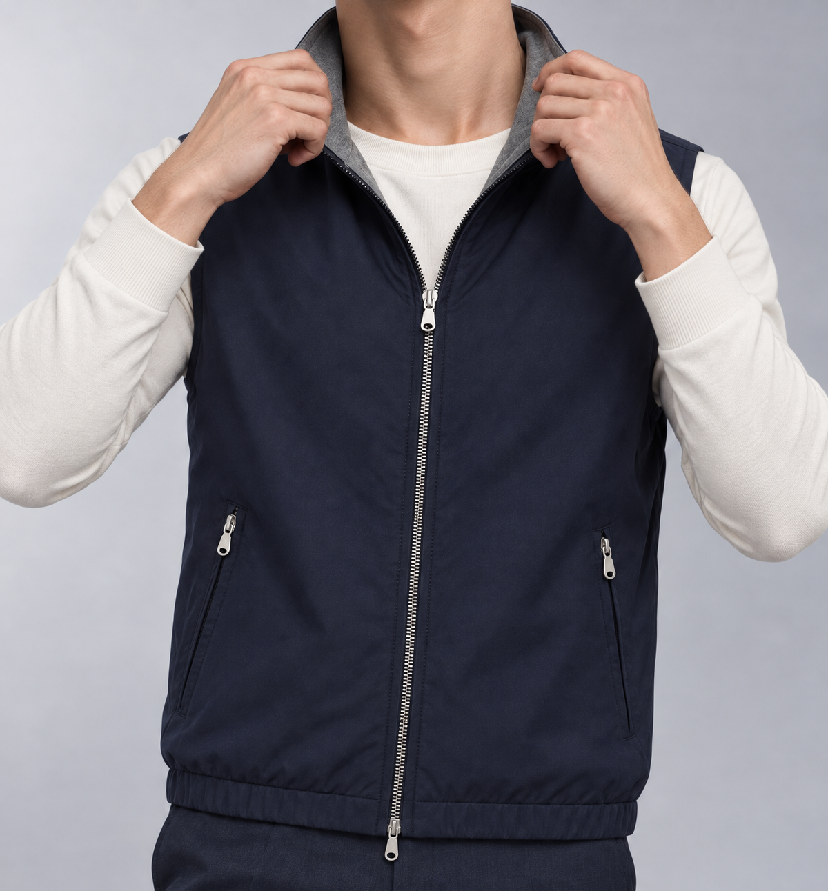 Gilet Navy
