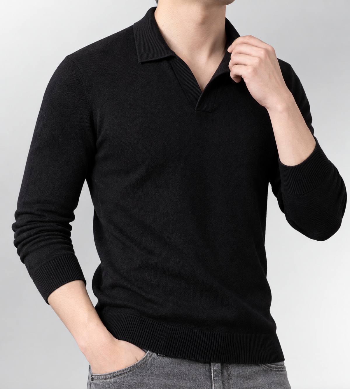 Polo Black