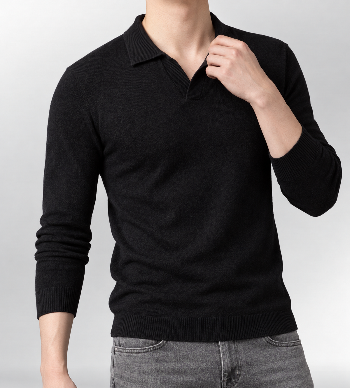 Polo Black