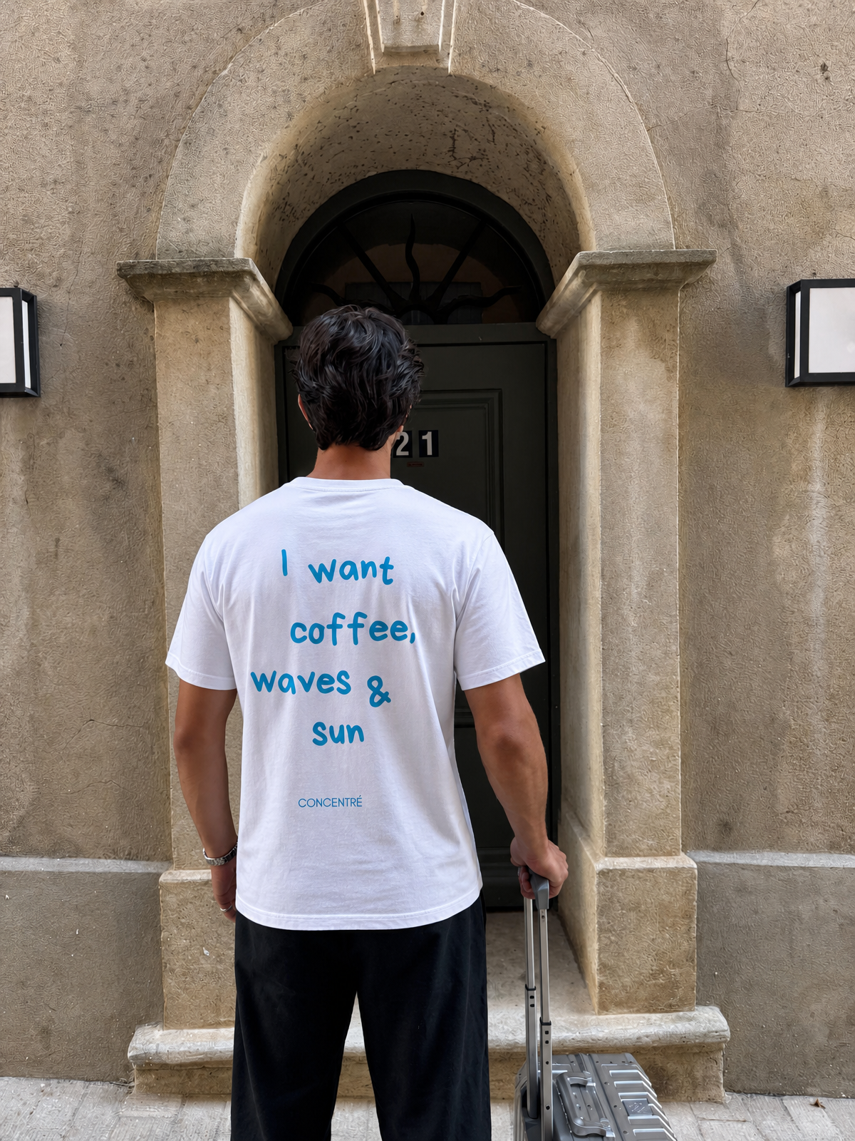 Waves & Sun T-Shirt