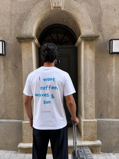 Waves & Sun T-Shirt
