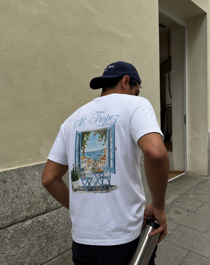 St. Tropez T-Shirt