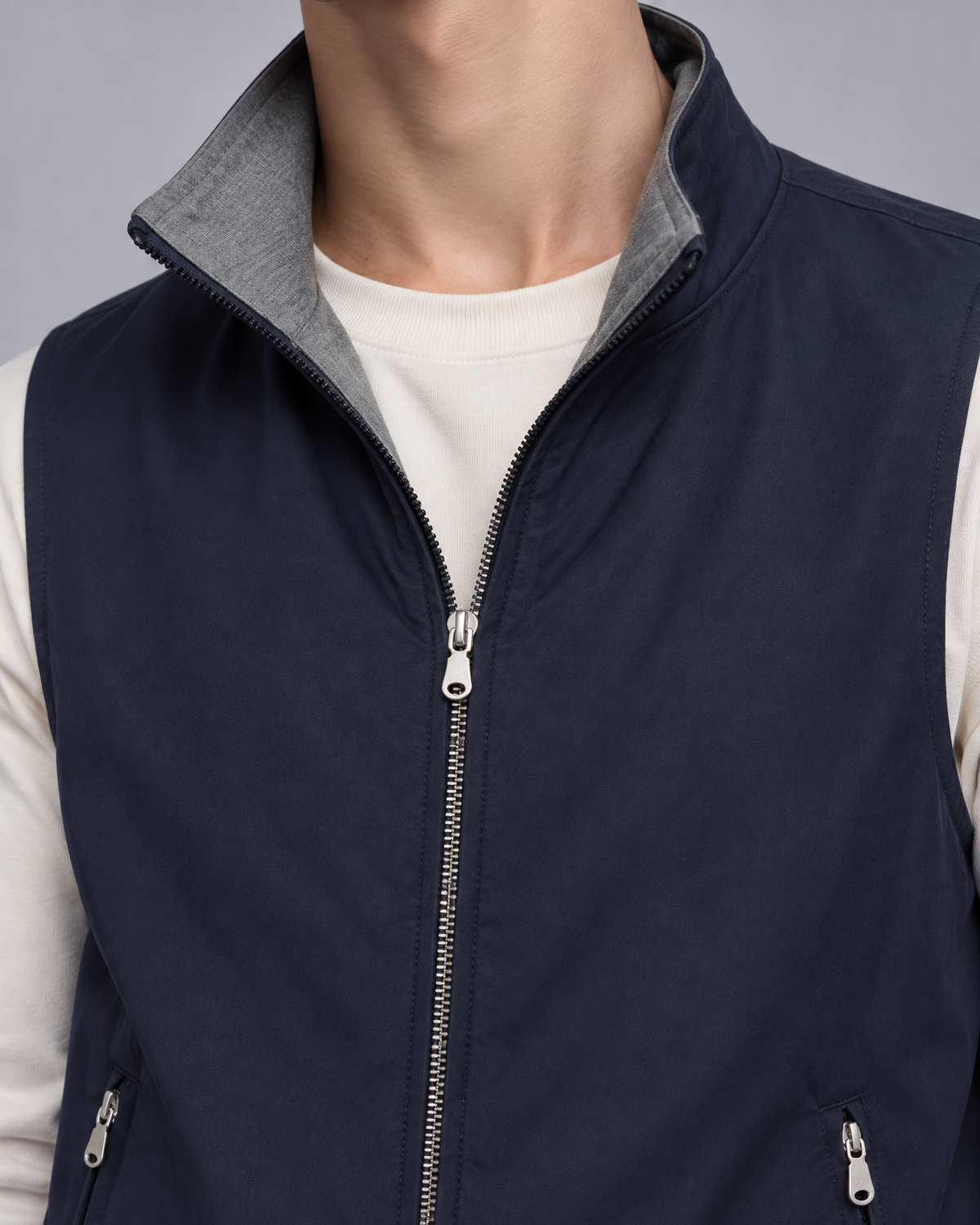 Gilet Navy