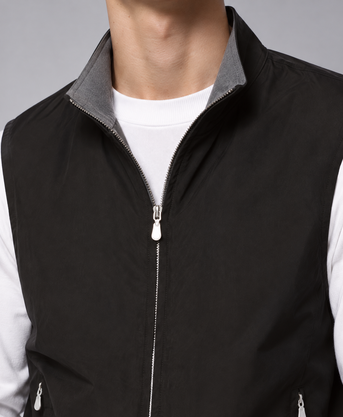 Gilet Black
